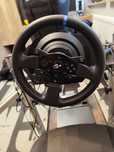 Kierownica thrustmaster T300 RS z dodatkami