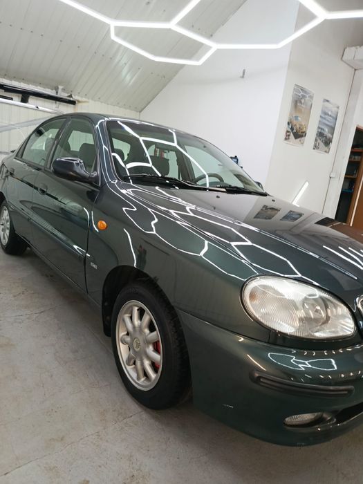 Daewoo Lanos 75 000 Km Jak nowy