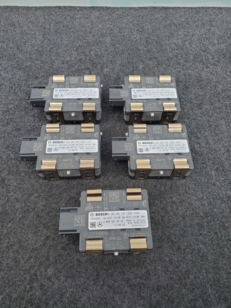 Mercedes W204 X204 W177 GLC EQC GLB Радар  дистроник А0009058913