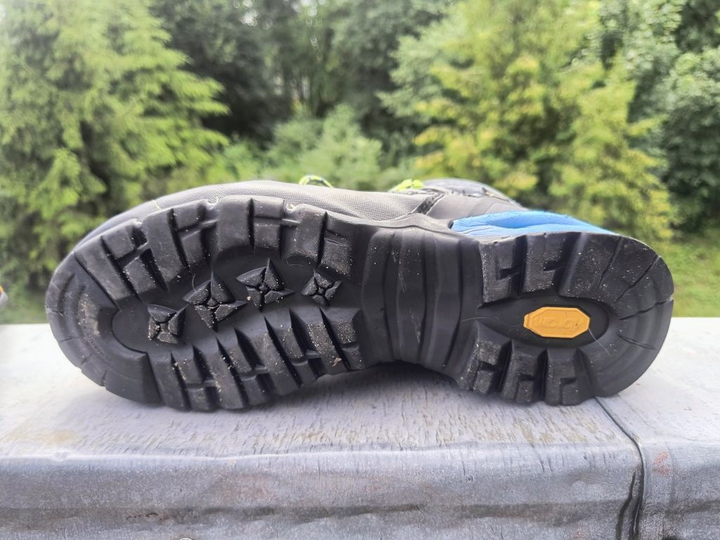 чоловічі трекінгові черевики Salewa MS ALP Trainer 2 Mid GTX.