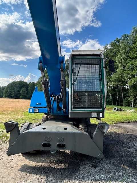 Koparka Przeładunkowa FUCHS MHL 331