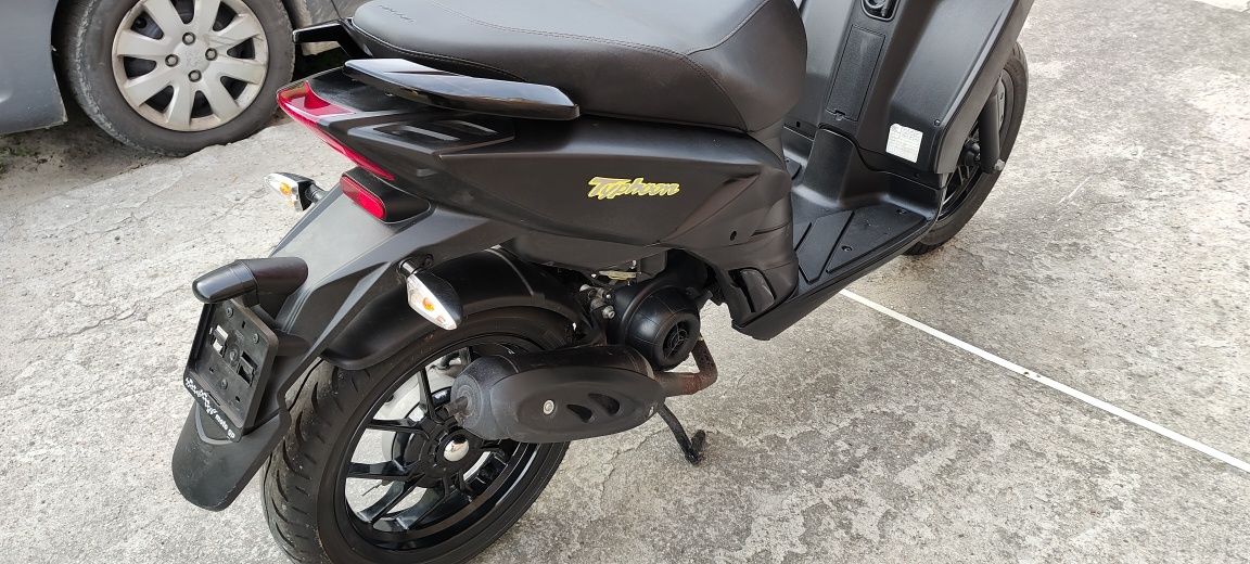 Piaggio typhon 50