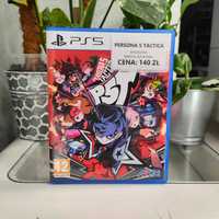 Persona 5 Tactica PS5 PlayStation