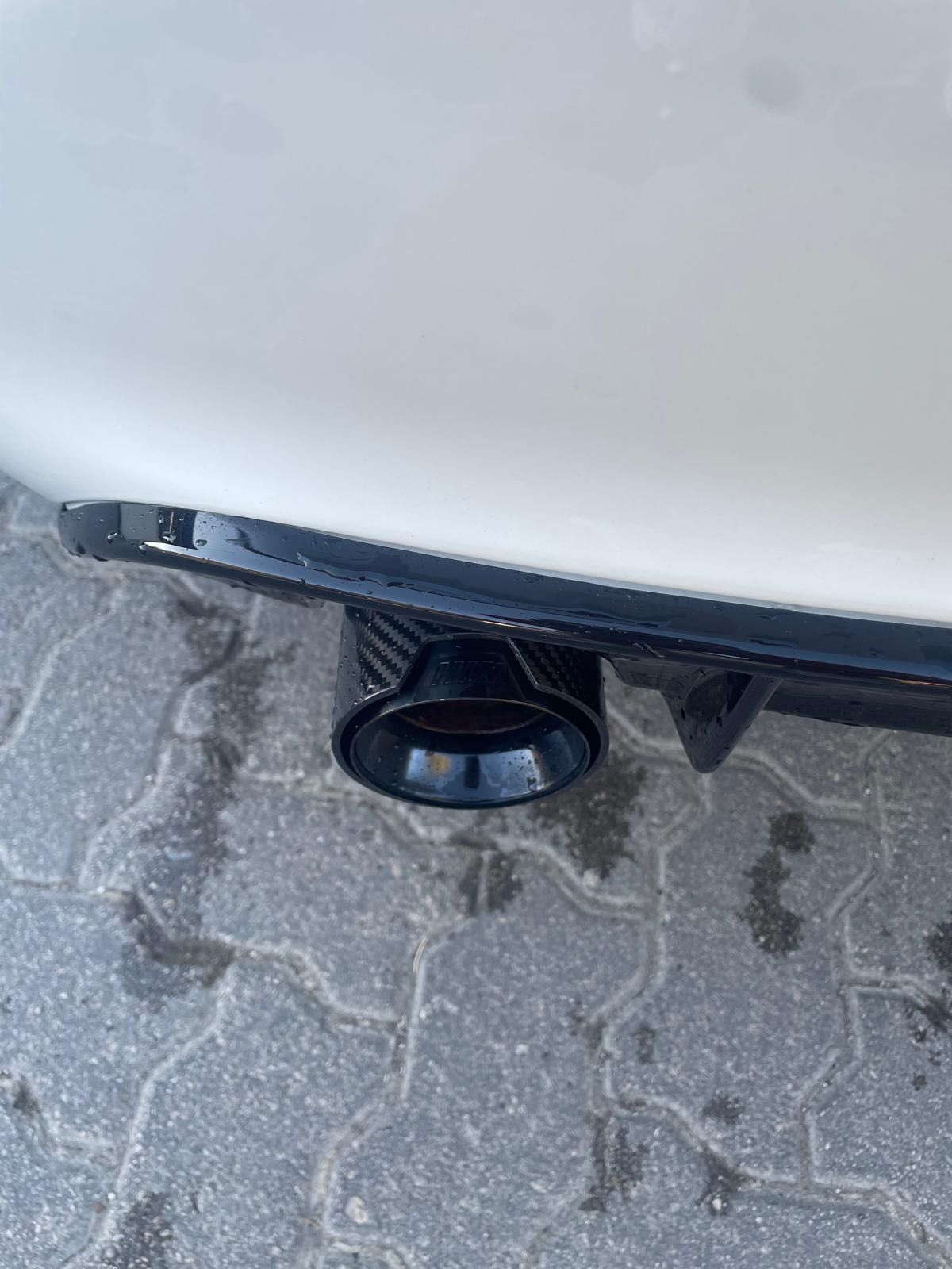 BMW 116D Pack M.