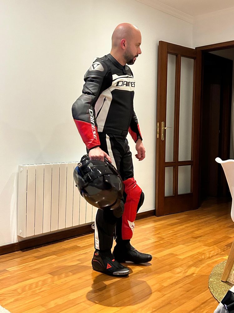 Fato Dainese Avro 48 (2pçs)
