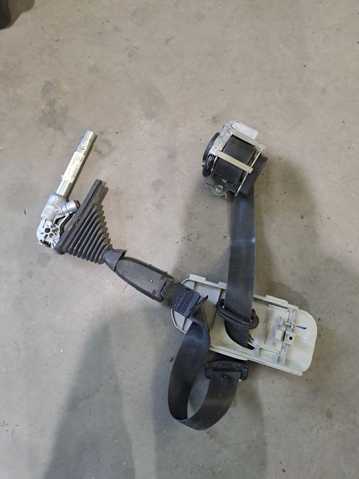 Pas bezpieczeństwa  nissan  qashqai  j10 lift 2
