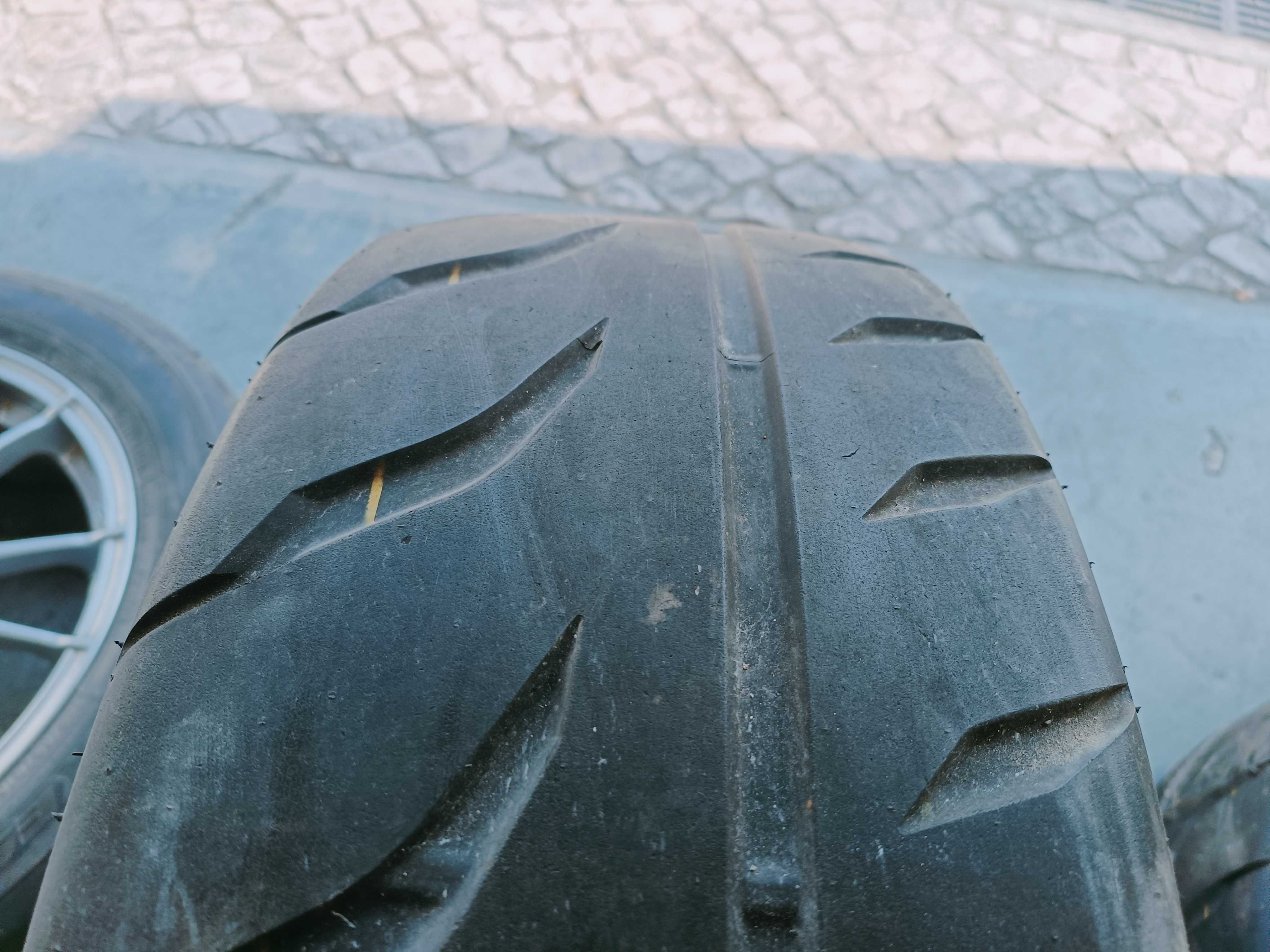 OZ Ultraleggera 16" c/Toyo Proxxes R888R