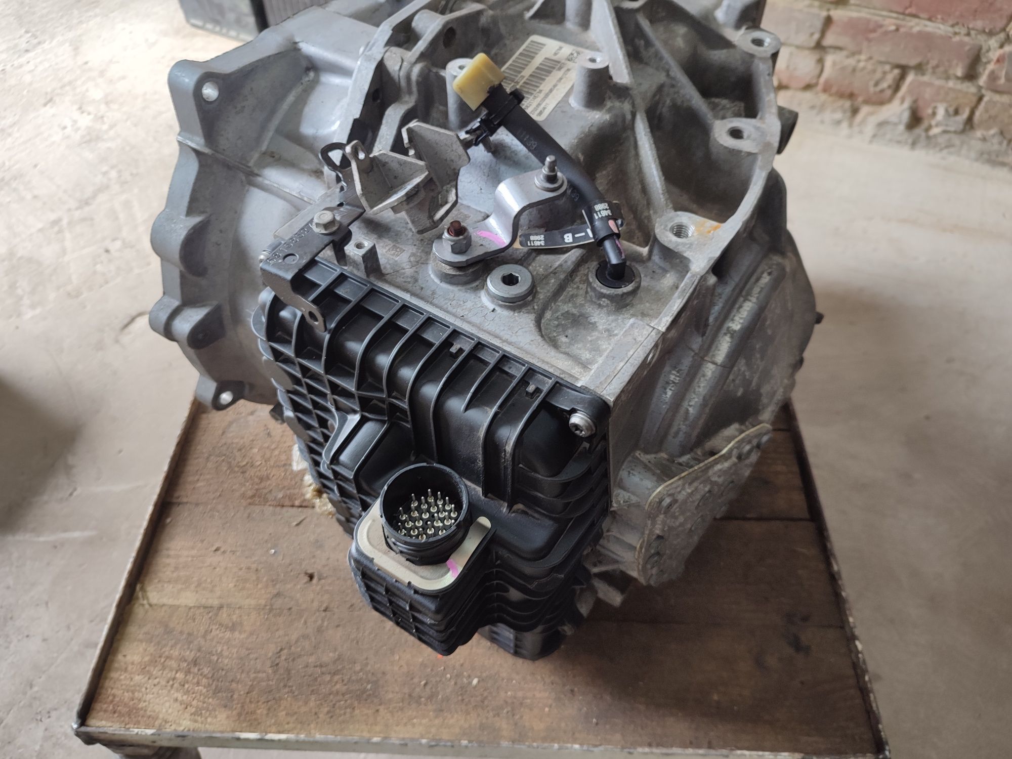 Акпп jeep Cherokee kl 19 2.4 fwd разборка джип чероки