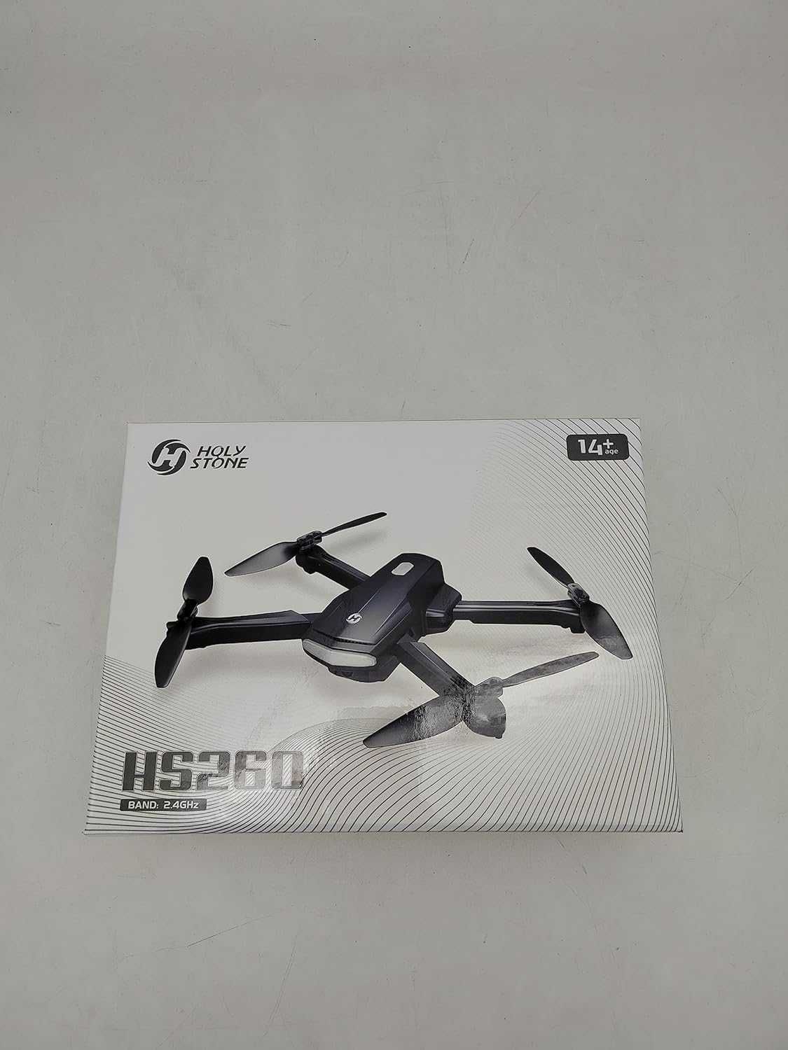 Holy Stone HS260 składany dron z kamerą WiFi 1080p HD, RC