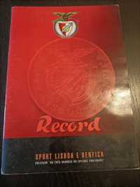 Coleção Moedas S.L.Benfica