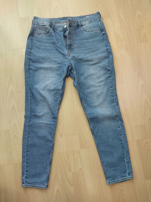 Spodnie jeansowe H&M r. 44-46 L
