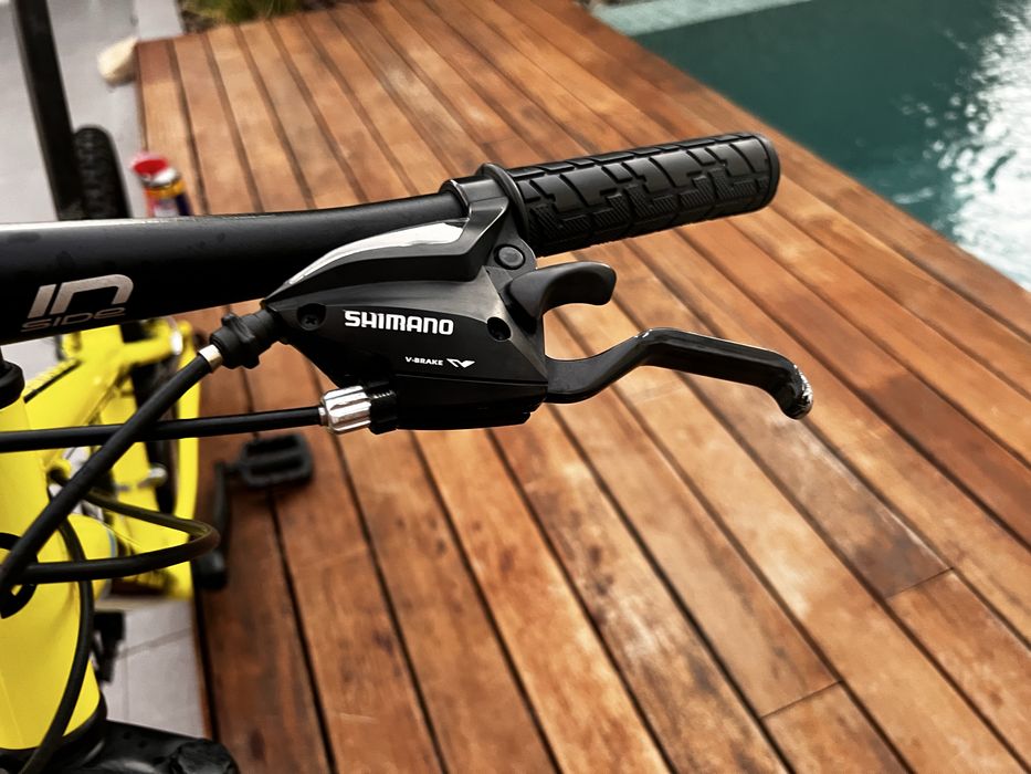 Bicicleta ROOKIE 240 24