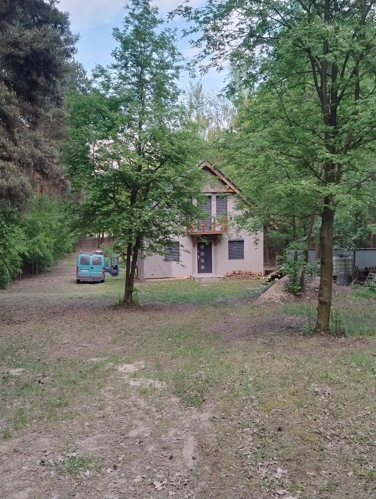 Dom nad jeziorem