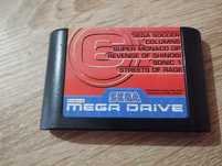 Mega Games 6 Sega Mega Drive