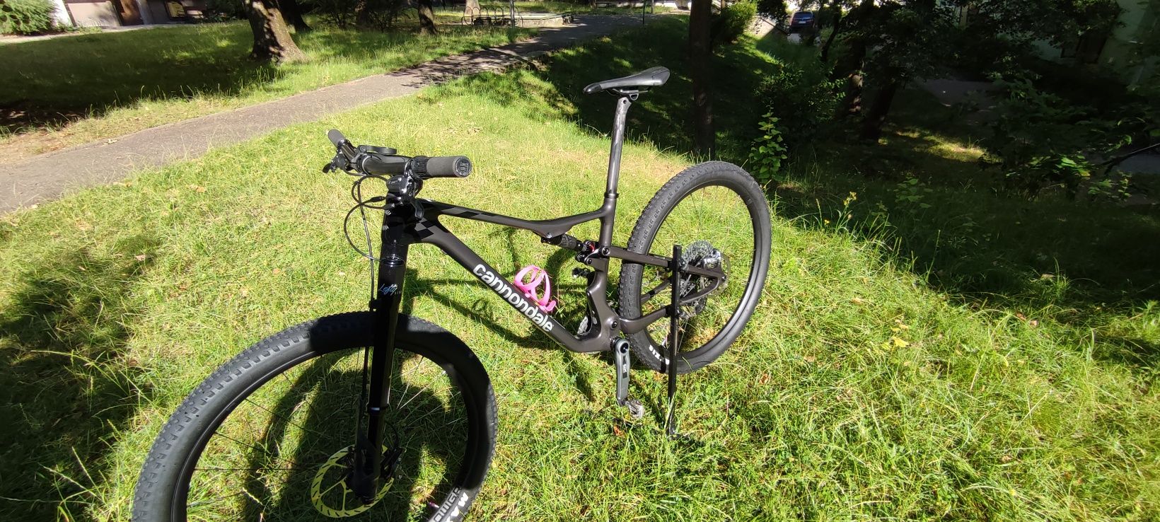 Cannondale scalpel 29 carbon lefty 2 2025