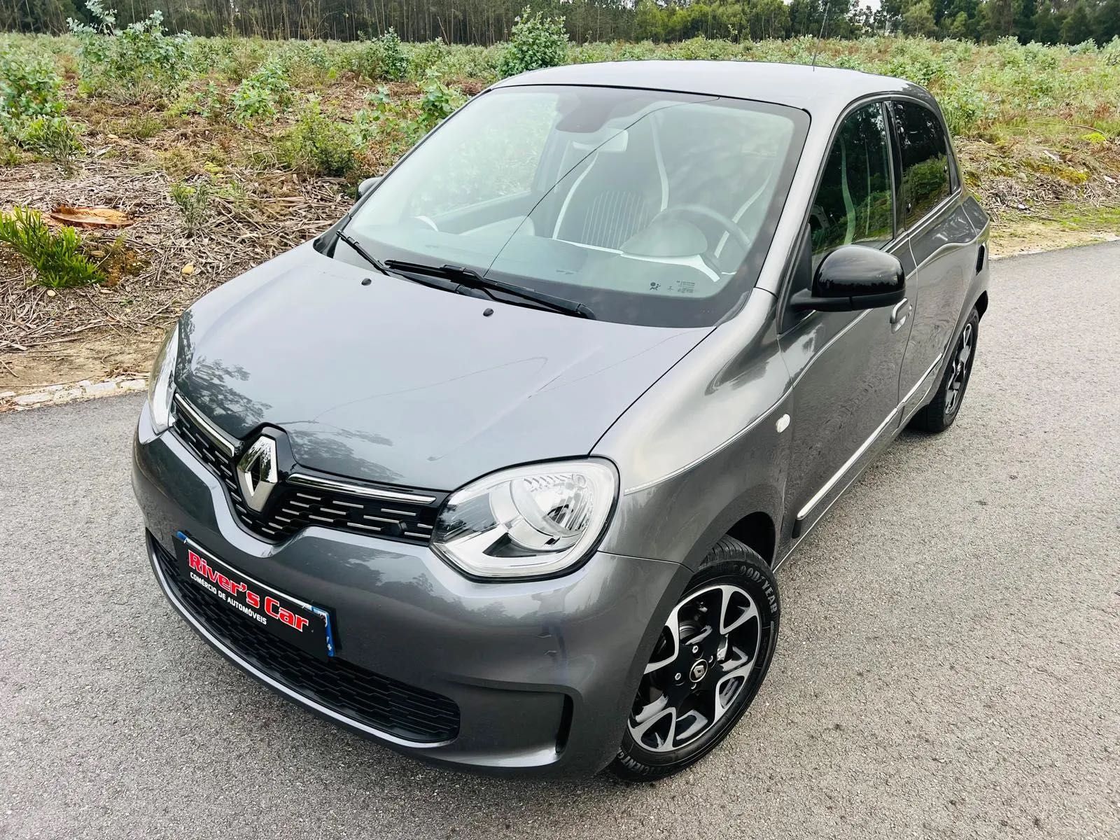 RENAULT TWINGO 3 Intens 90cv turbo