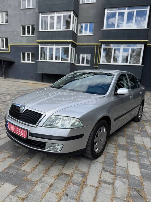Skoda Octavia A5 2006 рік