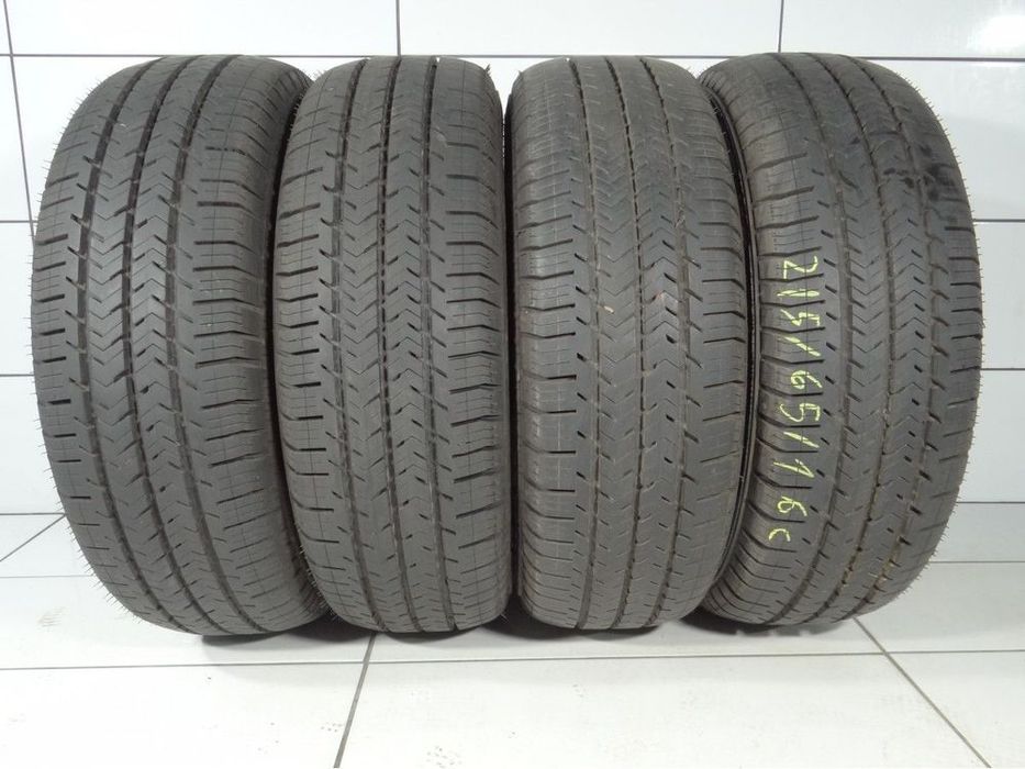 opony letnie 215/65r16c 106/104t michelin
