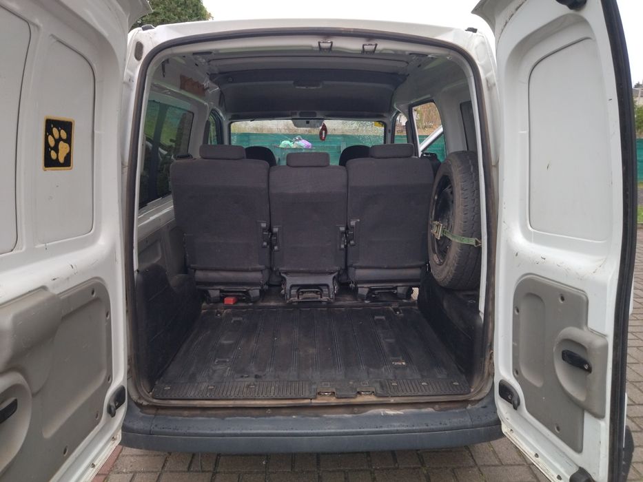 Рено кенго пасажирська гарний стан.