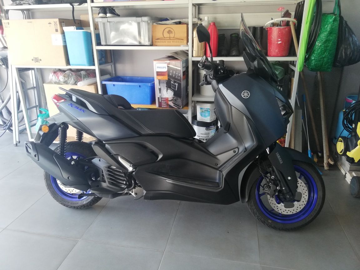 Yamaha X-Max 125cc