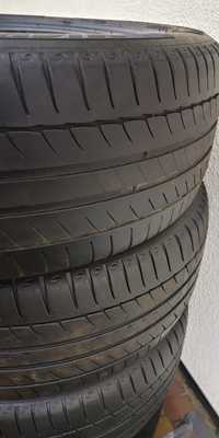 Opony Michelin 215/50 R17"