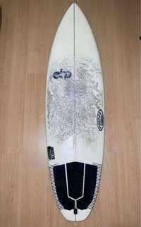 Prancha de Surf OHP EPOXY modelo Water Drop 5’6 25,8 litros