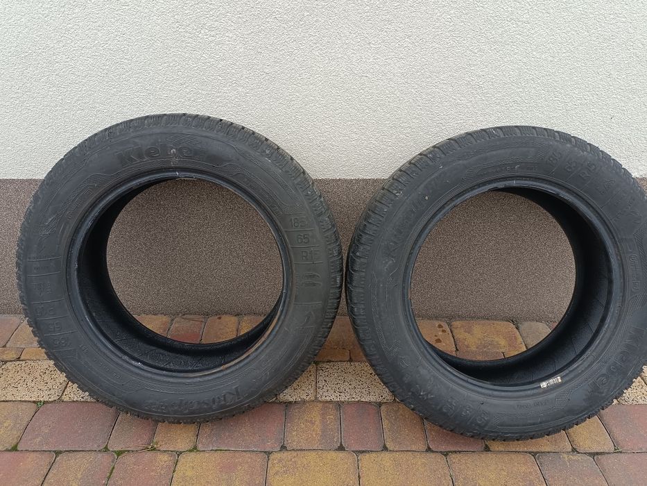 Opony Kleber Krisalp HP2 185/65/R15