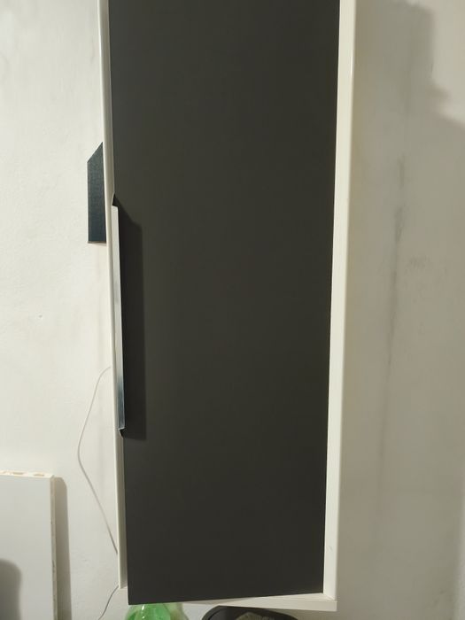 Móveis de arrumação de parede WC