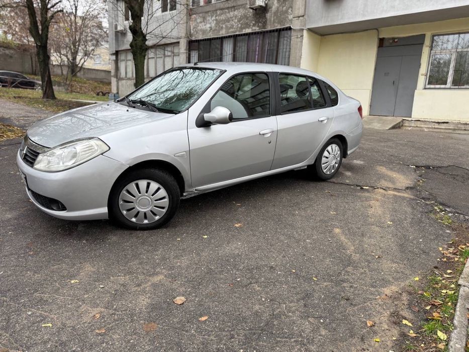 Продам Рено Симбл 2011 газ/бенз