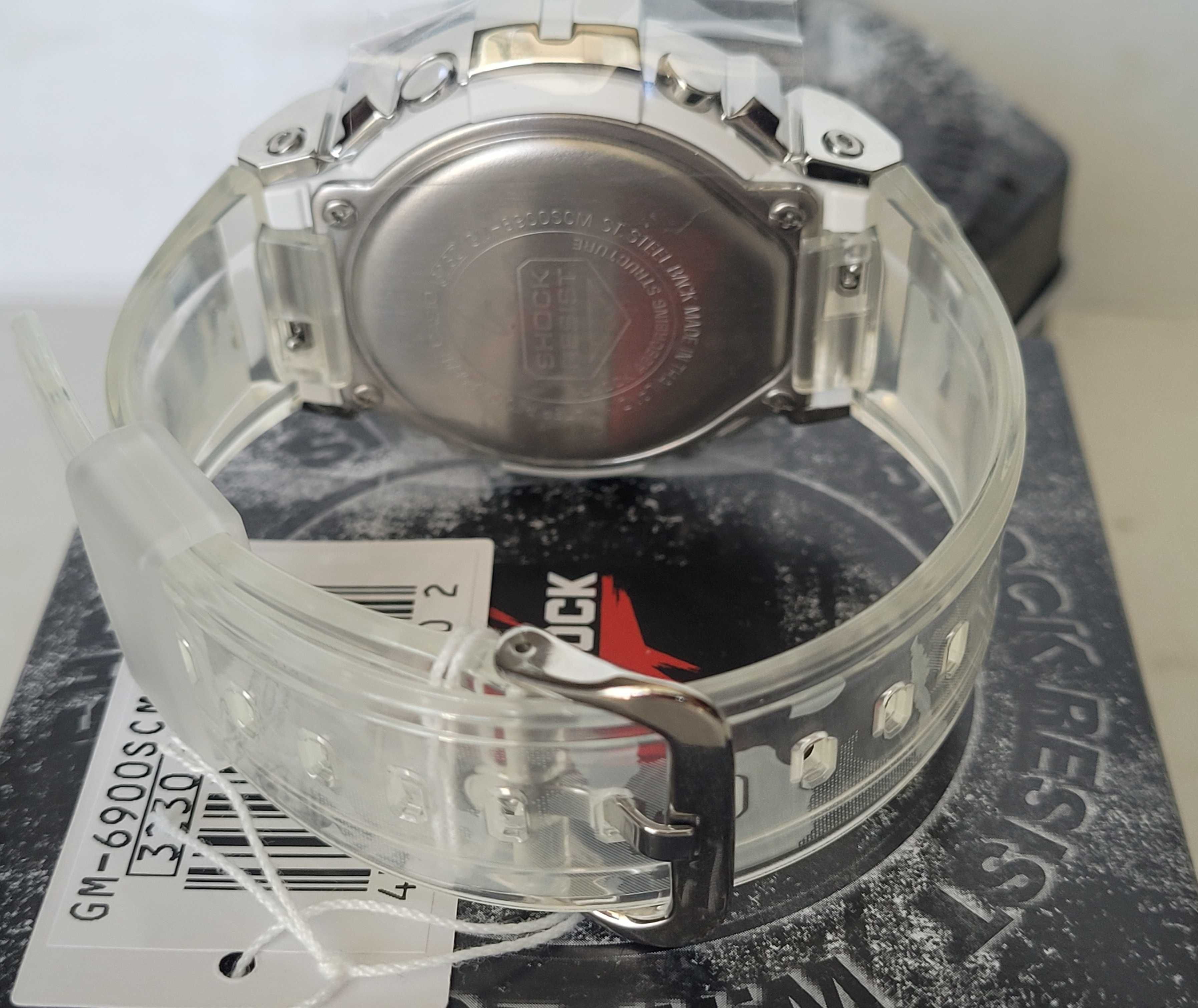 Nowy Zegarek Casio G Shock Camo