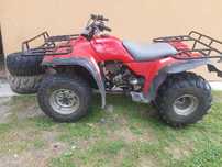Quad honda trx250