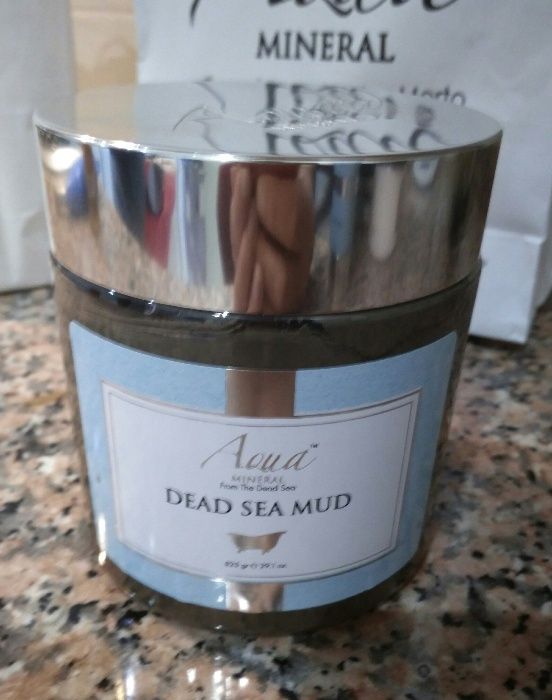 Lama corporal do MAR MORTO, 825G