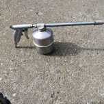 Pistolet do ropowania