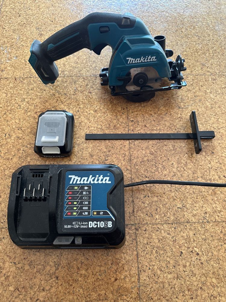 Serra circular Makita HS301