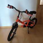 Dziecięcy rower Btwin 500 Robot 16 cali + kask GRATIS


+1
Widoczny na