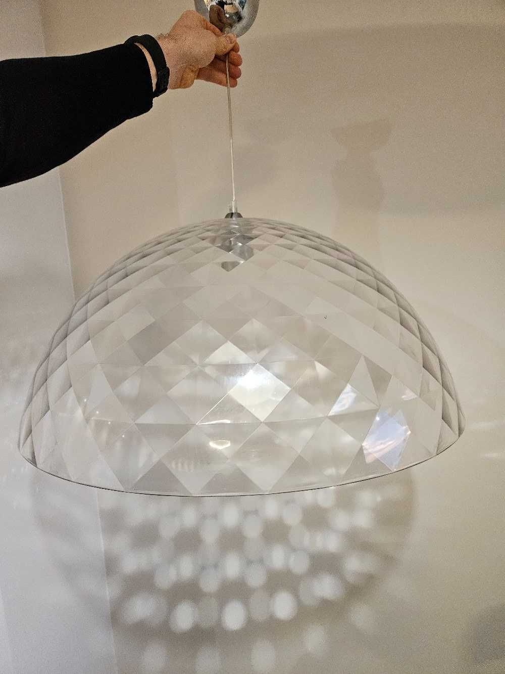 Designerska lampa wisząca Koziol Stella
