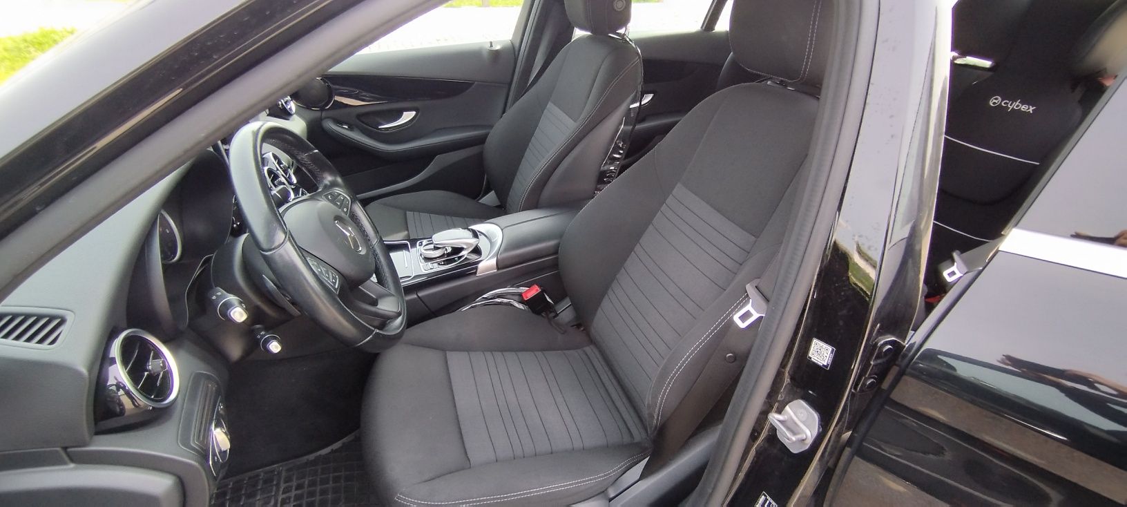 Mercedes Benz C200d