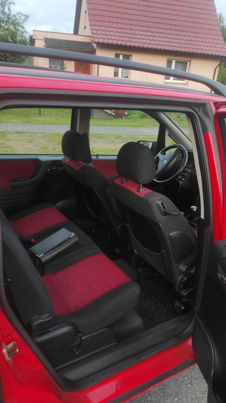 Opel Zafira A 2.2 16v LPG