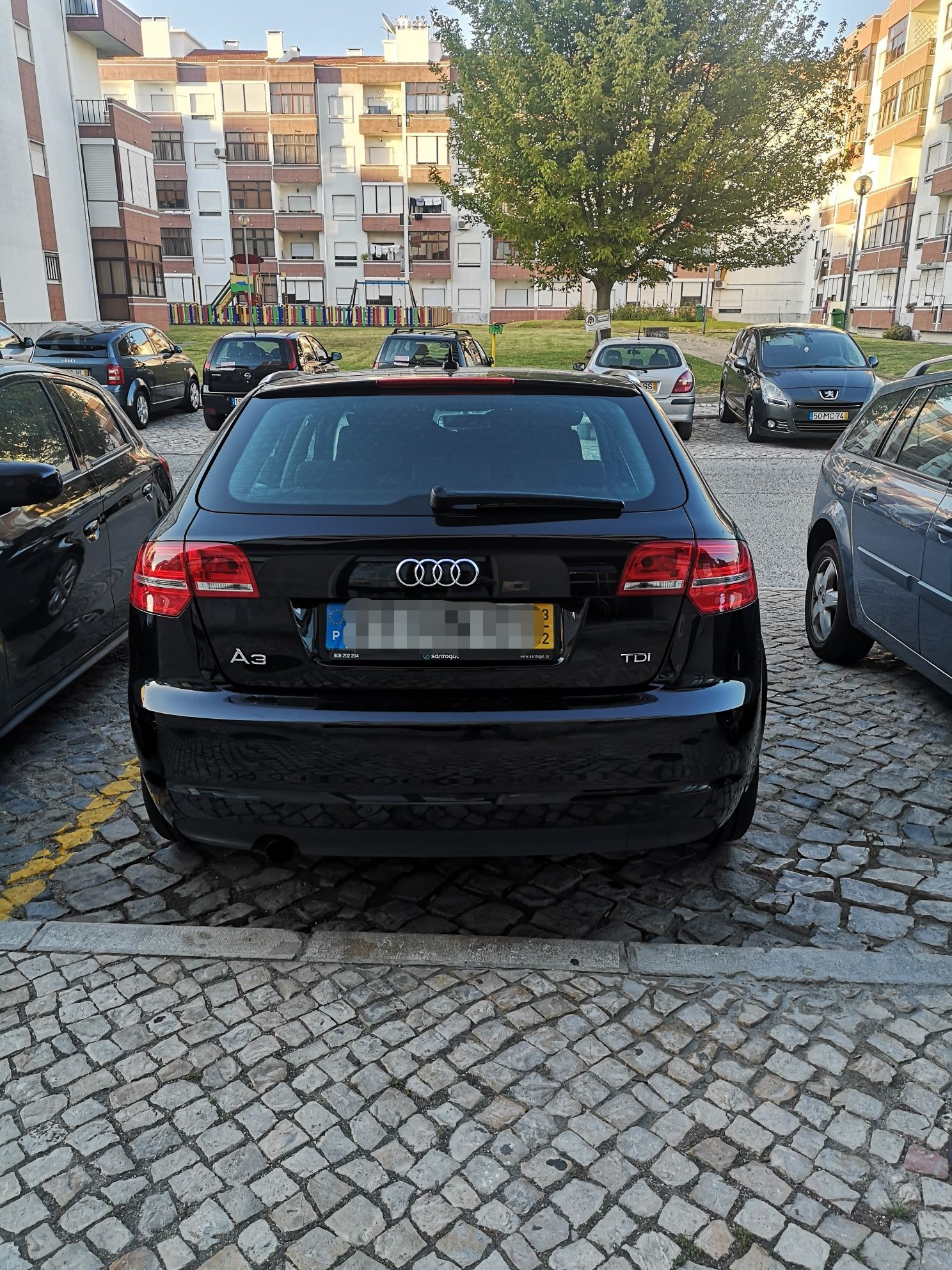 Audi A3 1.6 Sportback Nacional