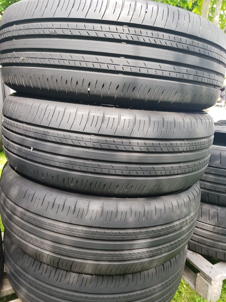 Opony 225/60r18 Dunlop Grandtrek PT30 100H