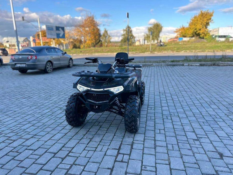 Квадроцикл FORTE Shark III 250