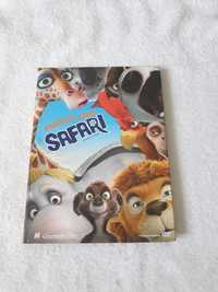 Safari Film na DVD