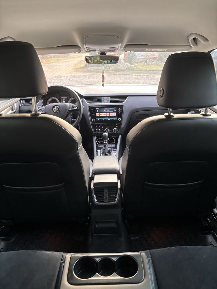 Skoda Octavia Kombi 2.0 TDI 4x4 DSG Scout