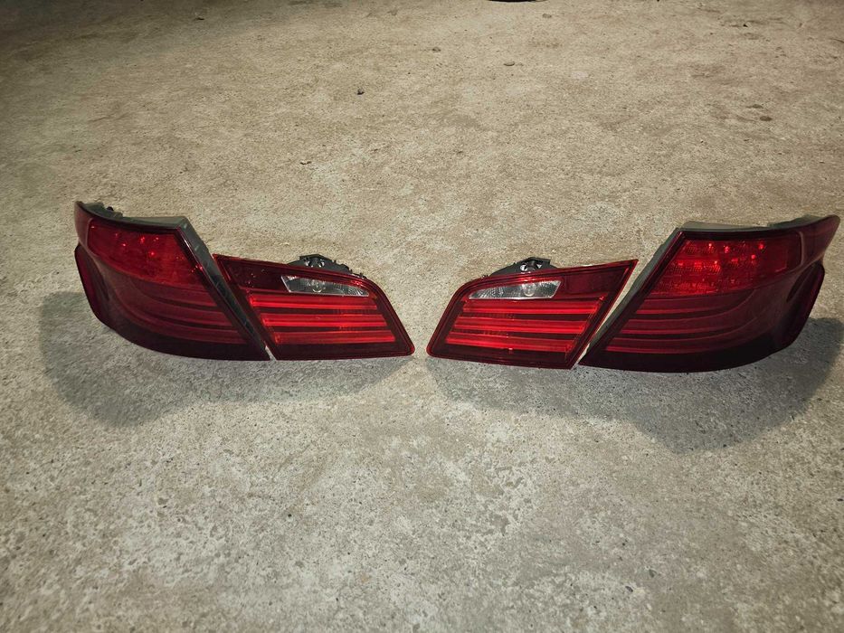 Zestaw lampy tylne BMW F10 wersja USA