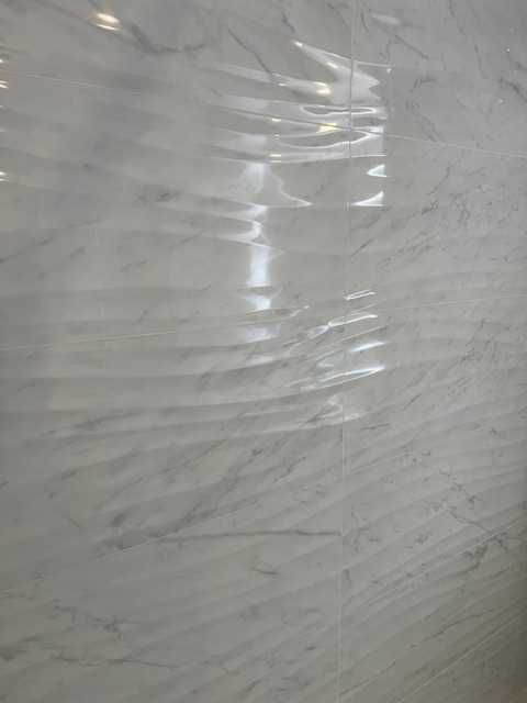 Grés Porcelânico - LOVE Carrara Shape Deluxe