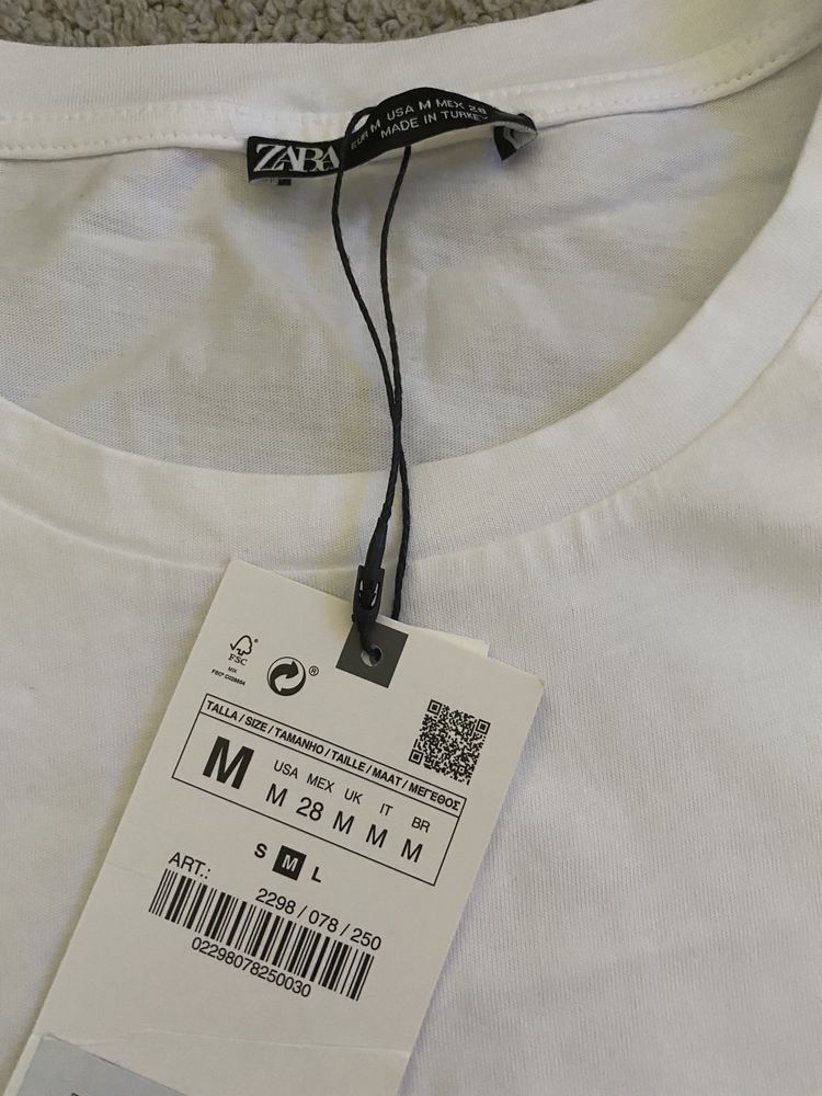 Футболка Zara