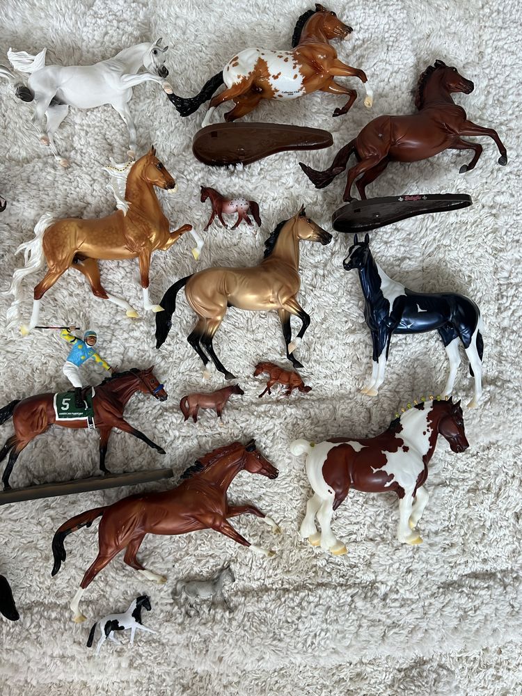 Kolekcja modeli Breyer Traditional