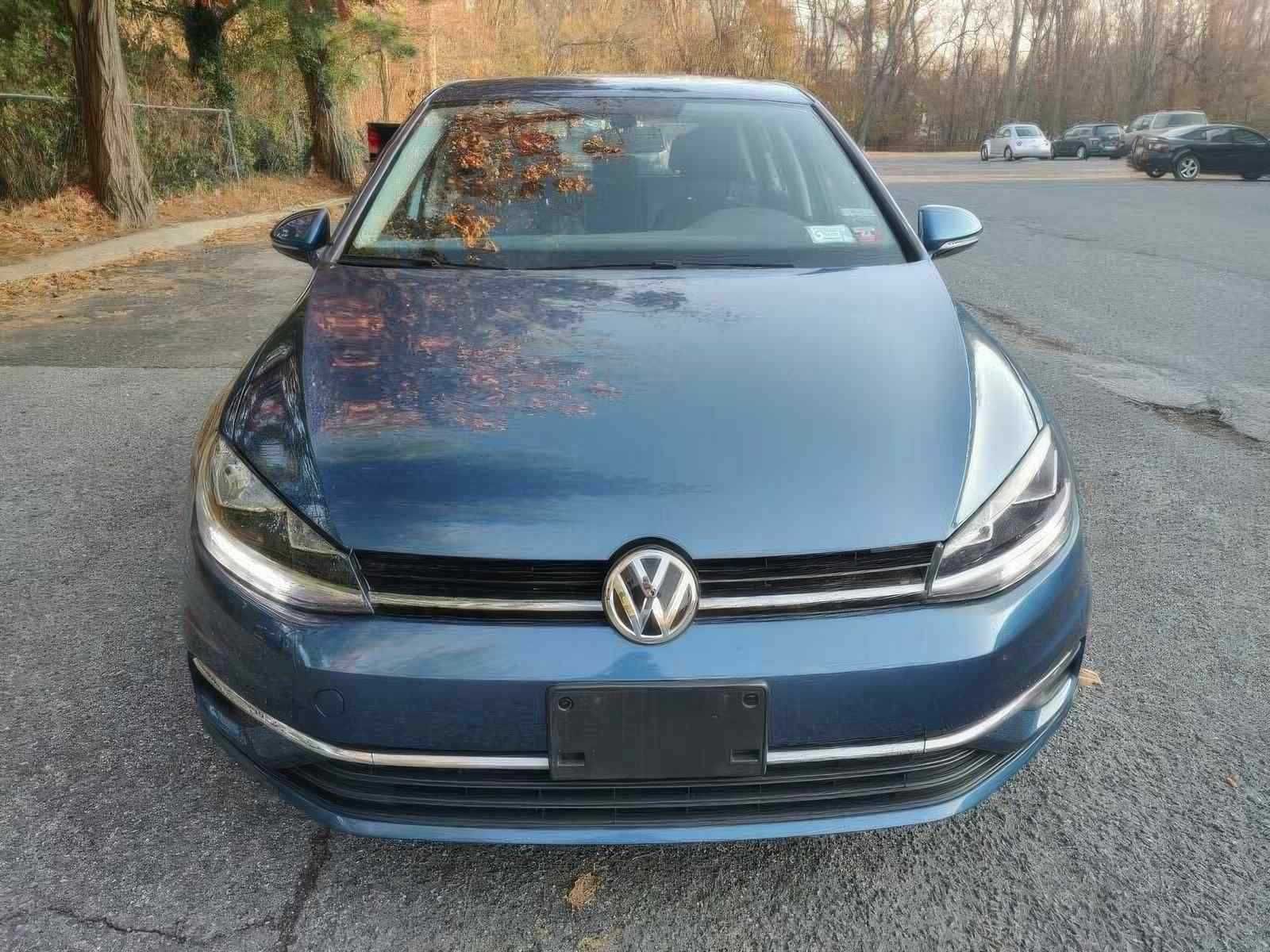 2018 Volkswagen Golf