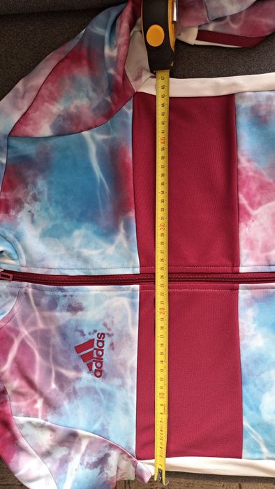 Bluza treningowa Adidas Aeroready roz. 164