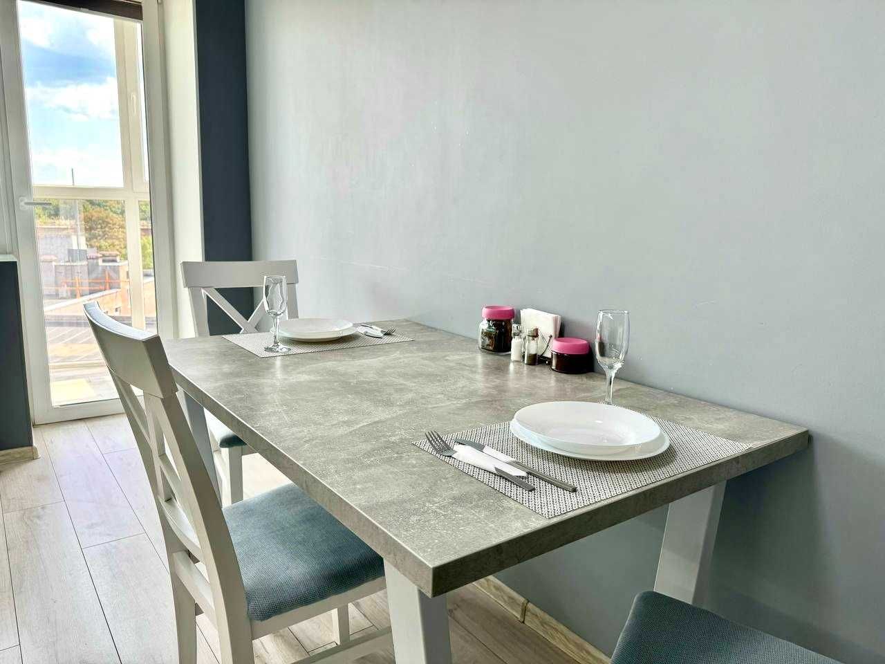 ApartPoltava апартаменти бізнес-класу NOVOБУДОВА, СВІТЛО ЗАВЖДИ